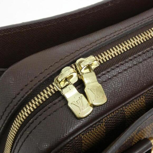 LOUIS VUITTON Authentic Brown Damier Bag - Picture 5 of 10